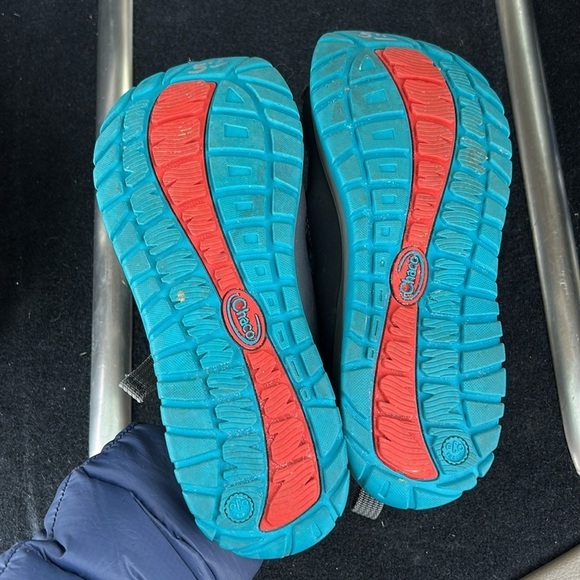 Chacos Kids Odyssey Water Shoe Size 5(Youth) - Picture 3 of 6